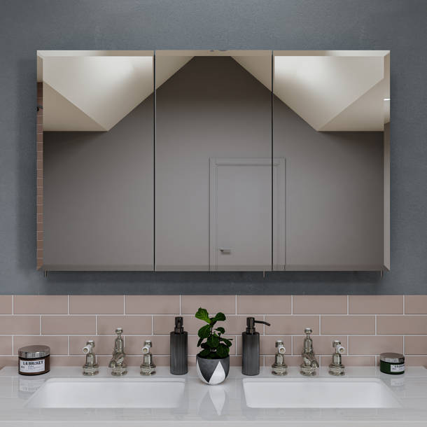 Ebern Designs Syble 48'' Free Standing Double Bathroom Vanity with